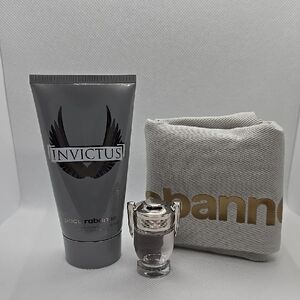Paco Rabanne Invictus Travel Kit Set